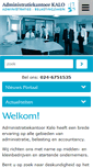 Mobile Screenshot of kalo.nl