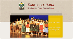 Desktop Screenshot of kanu.kalo.org